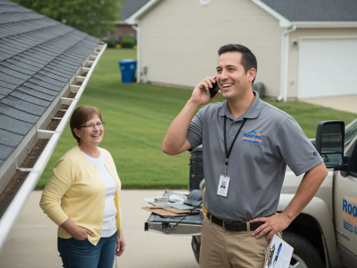 Local Roofing Contractors Dumont, IA FAQs
